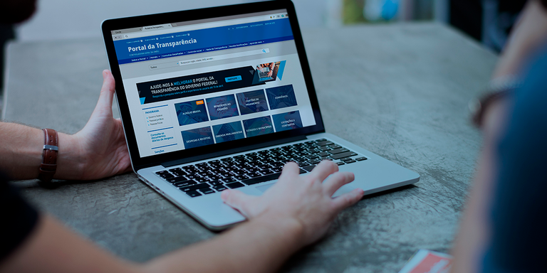 CGU realiza pesquisa para mapear temas de interesse dos usuários no Portal da Transparência
