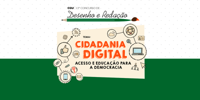 Inscrições abertas para o 13º Concurso de Desenho e Redação