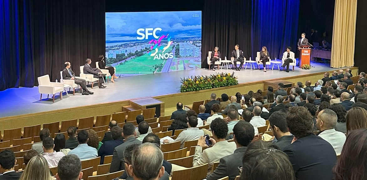 SFC atua desde 1994 para a execução de serviços e políticas públicas de qualidade aos cidadãos brasileiros, com trabalhos de auditoria e interlocução com os gestores