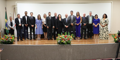 Minas Gerais: ministro da CGU marca presença na posse da superintendente e apresenta novos trabalhos de auditoria pela ferramenta ALICE