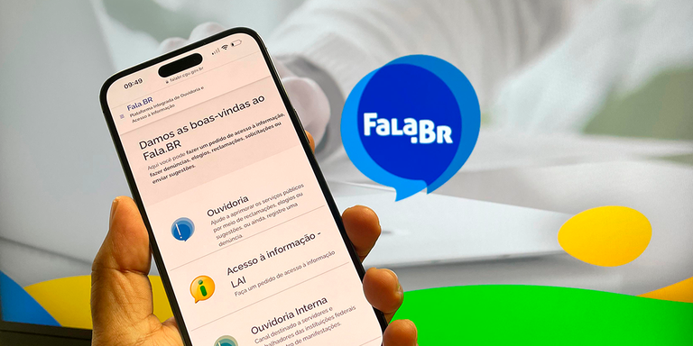 CGU implementa software para tarjar dados pessoais no sistema Fala.BR