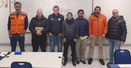 CGU realiza visita técnica a três municípios gaúchos atingidos pelo desastre climático