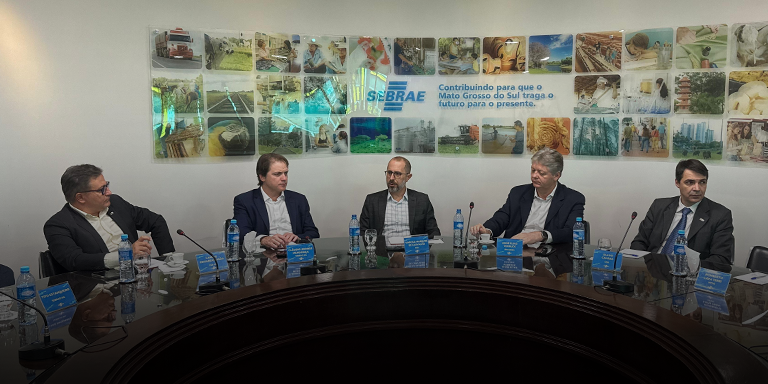 Ministro da CGU apresenta Pacto Brasil pela Integridade Empresarial em Campo Grande (MS)