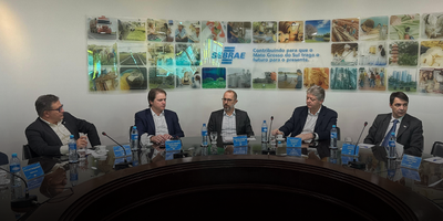 Ministro da CGU apresenta Pacto Brasil pela Integridade Empresarial em Campo Grande (MS)