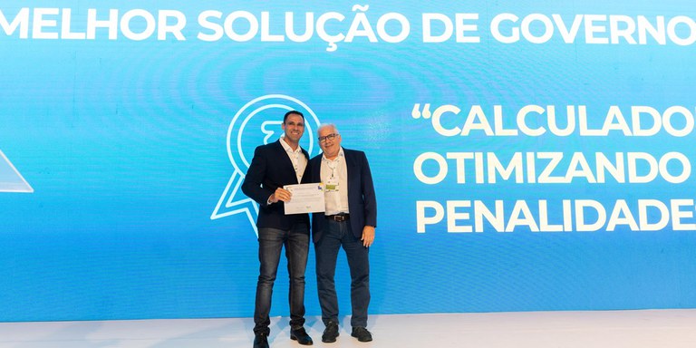 CGU conquista 3º lugar no Prêmio Gov.Digital 2024