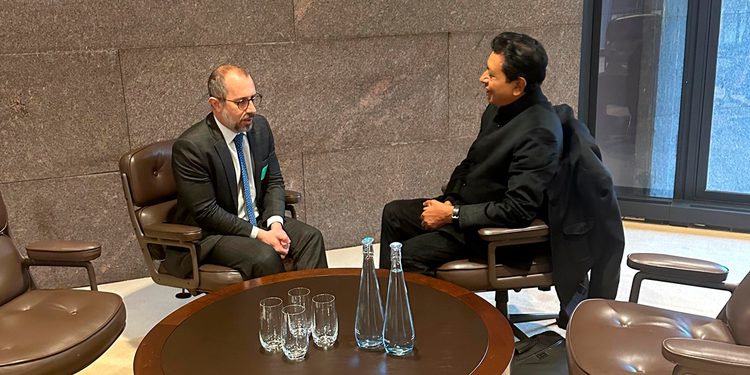 O país, sob a coordenação da CGU, divide a posição com o Projeto Advogados Internacionais a partir de 1º de outubro