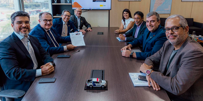 Ministério dos Transportes é a primeira pasta ministerial a se tornar apoiador institucional do Pacto Brasil