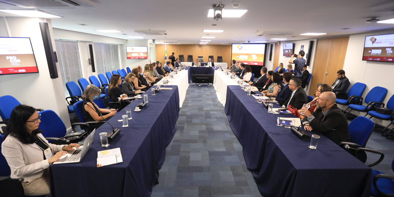 Membros da Rede de Corregedorias se reúnem na 2ª reunião ordinária da rede