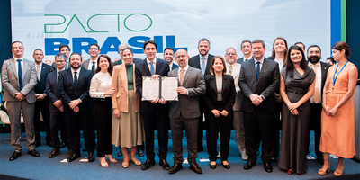 Ministério de Portos e Aeroportos reforça aliança com a CGU no Pacto Brasil pela Integridade Empresarial