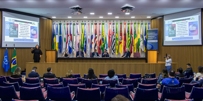 CGU participa de seminário internacional sobre integridade e prevenção à corrupção no Esporte