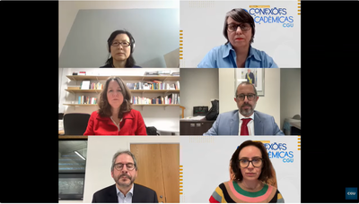 Conexões Acadêmicas CGU - Edição internacional debateu a importância e os desafios para a mensuração da corrupção e da integridade pública