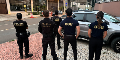 CGU e PF apuram desvios de recursos do Sistema Único de Saúde por Organização Social no Estado de Goiás