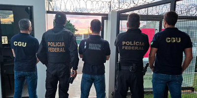 CGU e Polícia Federal combatem fraudes em licitações de terceirização