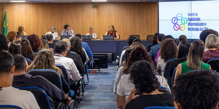CGU reforça compromisso com a Equidade na segunda reunião do CEDIN