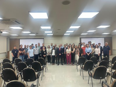 Ministro da Controladoria-Geral da União retoma agenda de visitas à estados