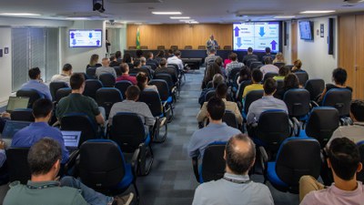 Auditores da Controladoria-Geral da União compartilham experiências e aprendizados adquiridos na ONU