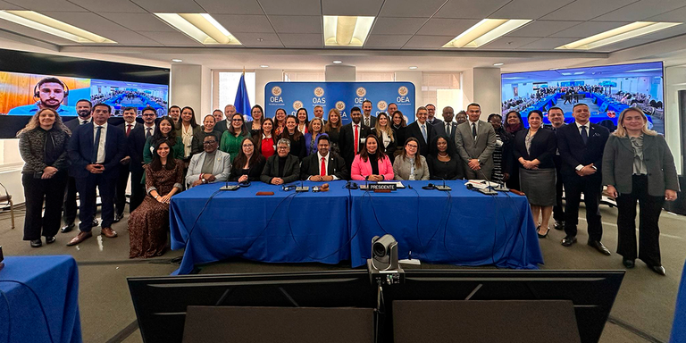 MESICIC: Delegação Brasileira participa da 43ª Reunião da Comissão de Peritos