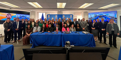 MESICIC: Delegação Brasileira participa da 43ª Reunião da Comissão de Peritos