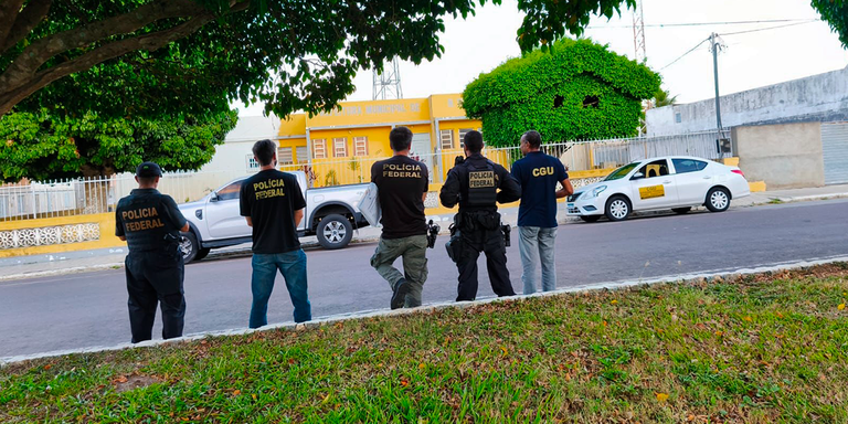 CGU e PF apuram desvios de recursos da saúde em Sergipe; 7 mandados de busca e apreensão são cumpridos
