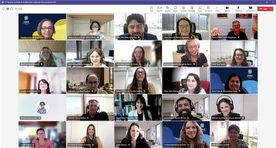 CGU inaugura Rede de Acolhimento e Atenção Psicossocial