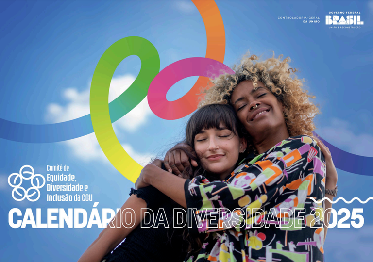 CGU lança calendário de equidade, diversidade e inclusão