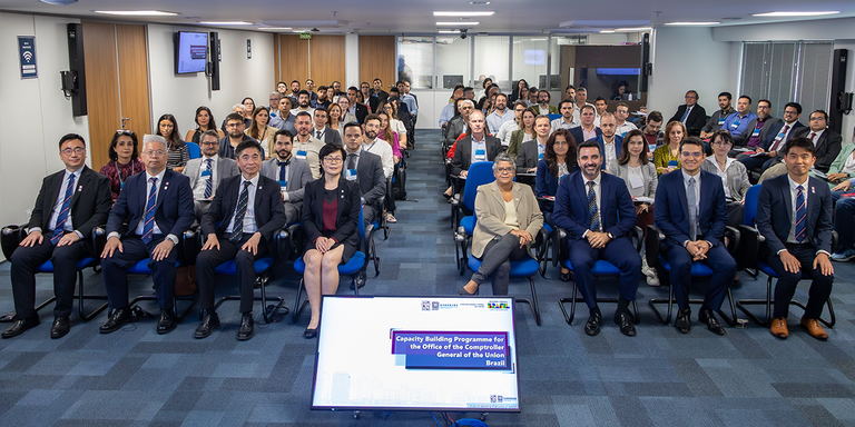 CGU promove Encontro Internacional de Investigação e Combate à Corrupção