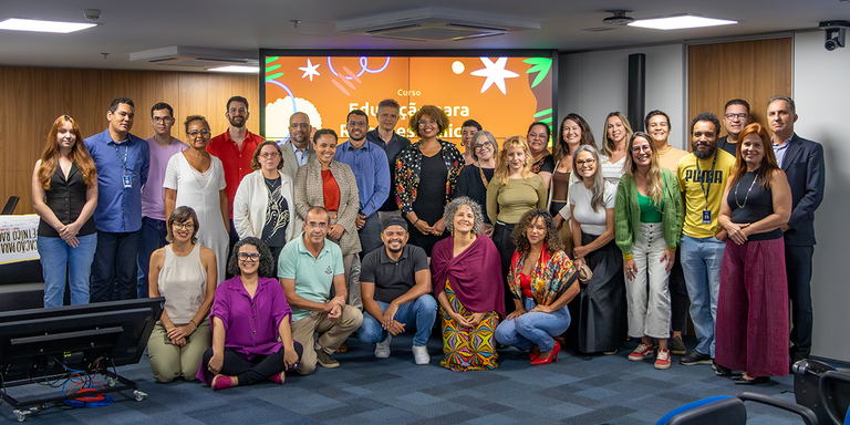 CGU realiza primeira turma de curso sobre relações étnico-raciais