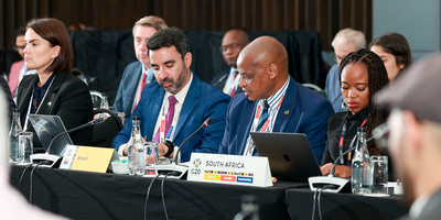 G20 África do Sul: Brasil destaca participação inclusiva e recuperação de ativos