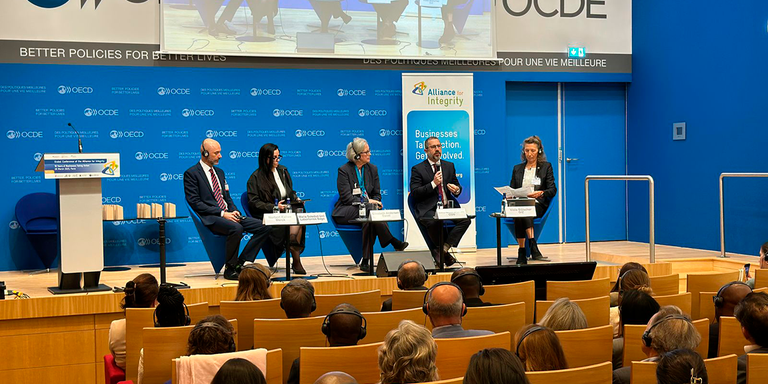 Na França, ministro da CGU destaca importância da participação social na construção de políticas de integridade