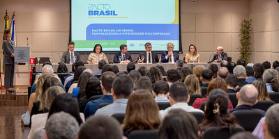 Evento do Pacto Brasil no Ceará fortalece a Integridade nas Empresas