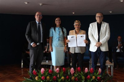 Fecomércio/PB e Sebrae/PB se tornam apoiadores institucionais do Pacto Brasil pela Integridade Empresarial