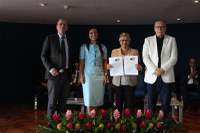 Fecomércio/PB e Sebrae/PB se tornam apoiadores institucionais do Pacto Brasil pela Integridade Empresarial