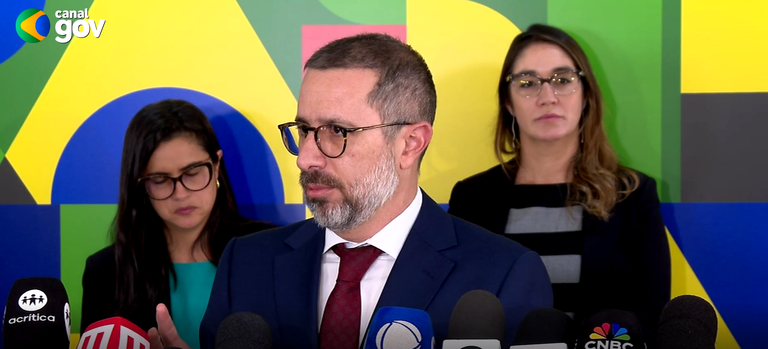 Ministro da CGU detalha ações do governo sobre fraude contra o INSS