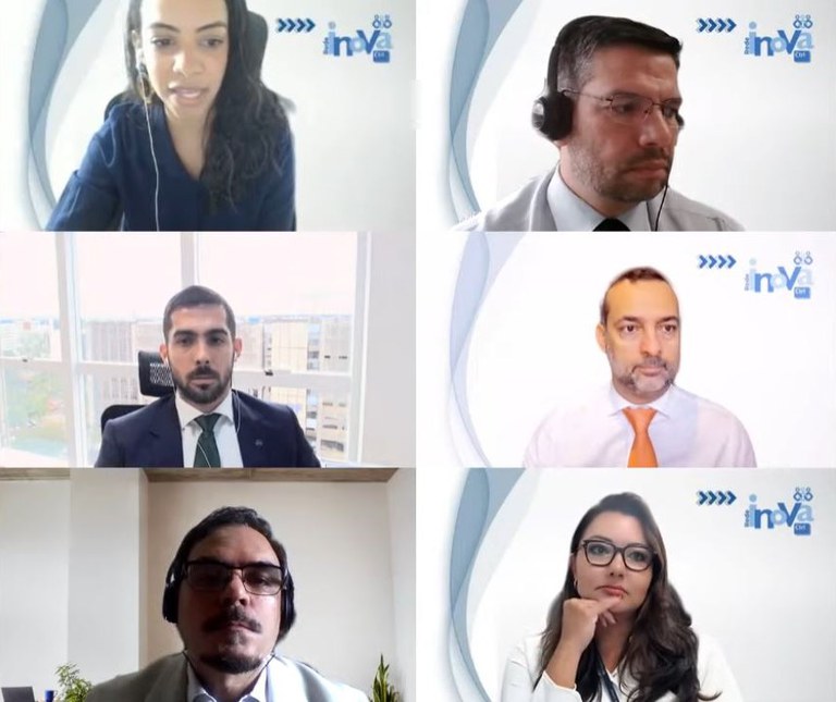 Rede Inova Ctrl promove debate sobre consensualismo e inovação no controle da gestão pública