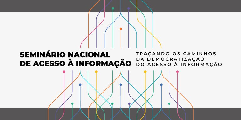 Seminário Nacional discutirá os caminhos para a democratização do acesso à informação