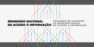 Seminário Nacional discutirá os caminhos para a democratização do acesso à informação