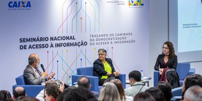13 Anos da LAI: CGU reúne especialistas para debater democratização do acesso à informação
