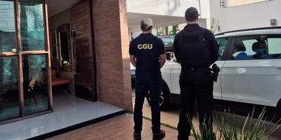 CGU e PF combatem fraude em licitação, peculato e corrupção no município de Miguel Alves