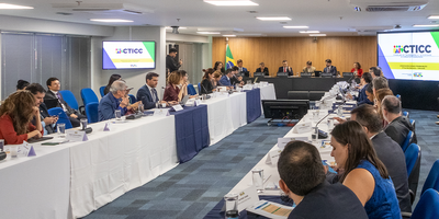 CGU realiza 5ª reunião do Conselho de Transparência, Integridade e Combate à Corrupção