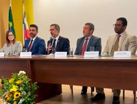 Pacto Brasil na Bahia: CGU promove encontro para fortalecer a cultura de integridade no ambiente empresarial