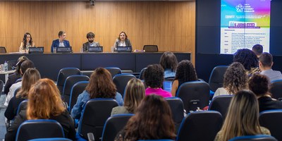 CGU promove mesa redonda sobre orgulho LGBTQIA+ em reunião do CEDIN