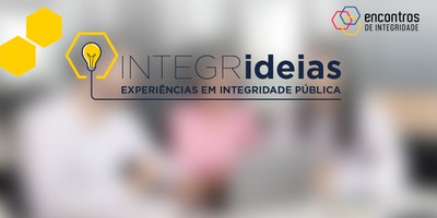 Inscrições abertas para o encontro sobre gestão da integridade no setor público.jpg