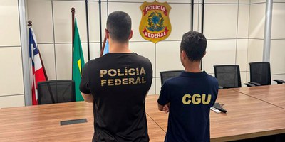 CGU e Receita Federal participam de investigação que deflagrou operação da PF para desarticular organização criminosa