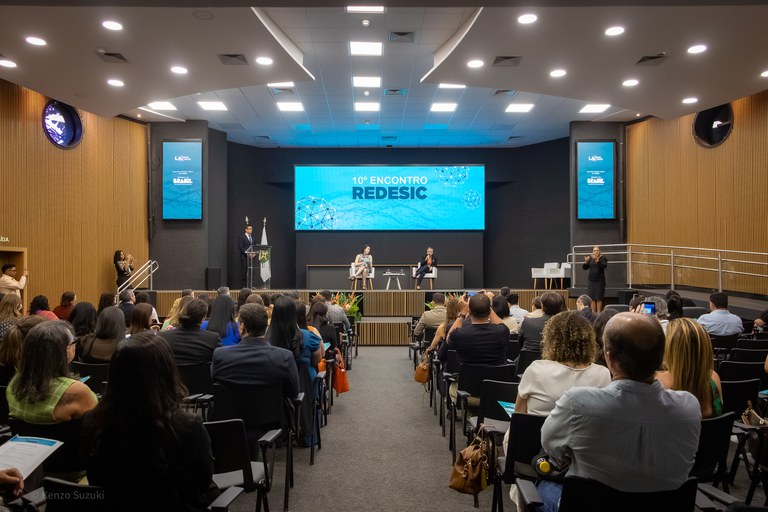 10º Encontro RedeSIC promove debate sobre transparência, proteção de dados pessoais e boas práticas de acesso à informação