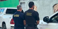 CGU e PF realizam operação de combate a desvios milionários em Feira de Santana, na Bahia