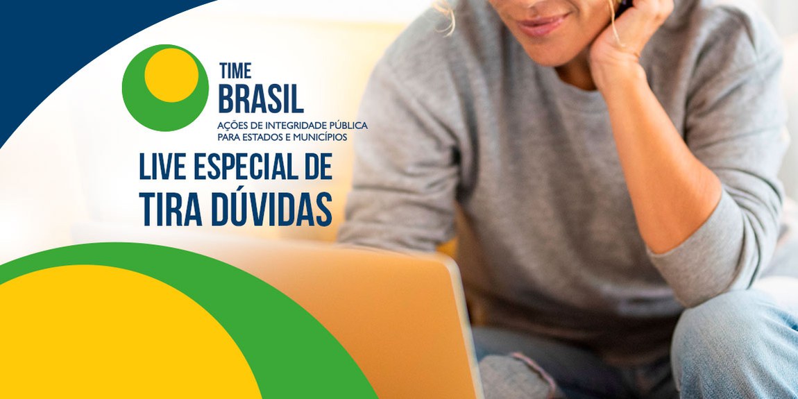 Encontro acontece no dia 23 de setembro, pelo no YouTube
