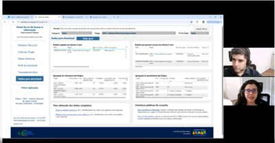 O LAION é o assistente inteligente de respostas a pedidos e recursos de acesso à informação, e conta com quatro módulos baseados em inteligência artificial, proporcionando maior assertividade e agilidade aos órgãos e e.jpg