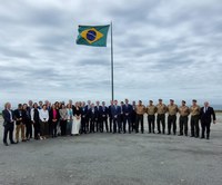 CGU lidera reunião do Mercosul sobre controle interno e integridade pública no Forte de Copacabana