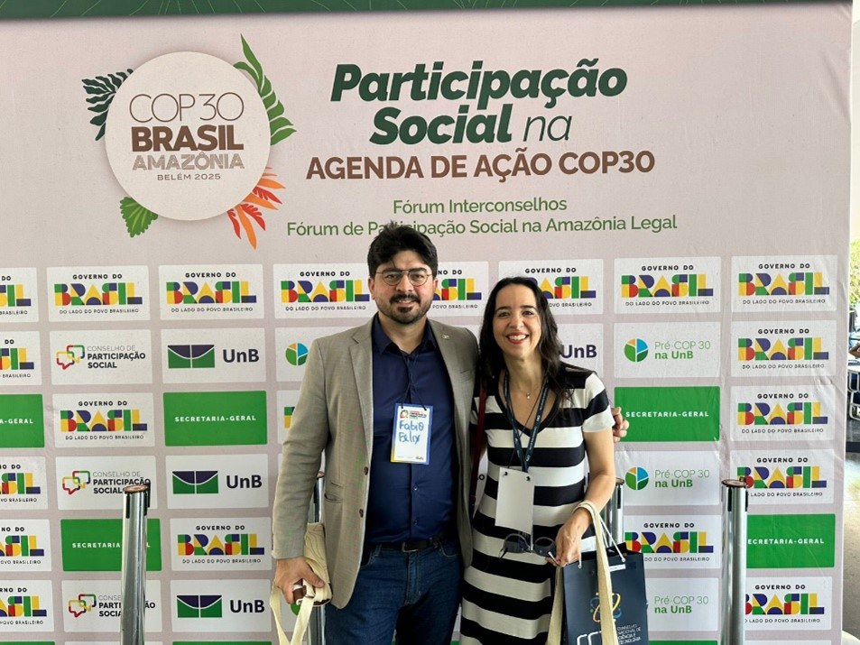 CTICC e ASPAD/CGU participam do Fórum Interconselhos