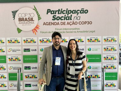 CTICC e ASPAD/CGU participam do Fórum Interconselhos